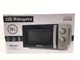 microondas orbegozo mi 2118
