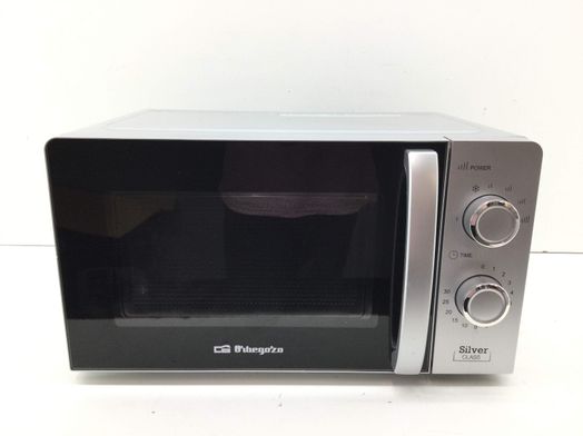 microondas orbegozo mi 2118