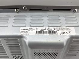 microondas samsung mc28m6055cs/ec