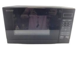 microondas sharp r-242bkw