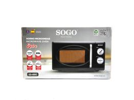 microondas sogo hor-ss-890