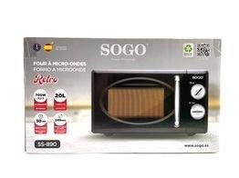 Microondas Sogo hor_ss_890