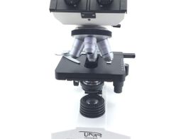 microscopio binocular microscope 107