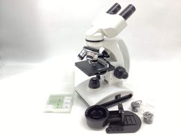 microsc&oacute;pio biological microscope xsp-75sm