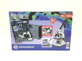 microscopio bresser biolux nv