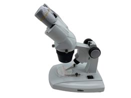 microsc&oacute;pio bresser researcher icd led
