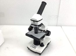 microscopio celestron labs beginner biological monocular microscope