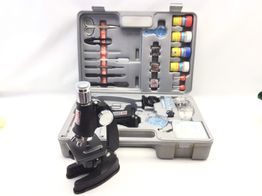 microscopio edu science toys