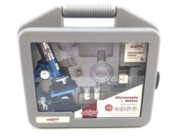microsc&oacute;pio eduland microscopio deluxe