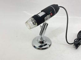 microscopio generico luz usb