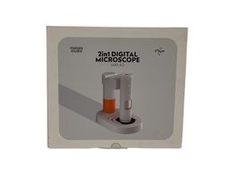 microscopio matatastudio 2in1 digital microscope