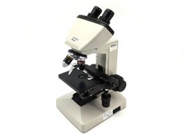 microscopio nikon se