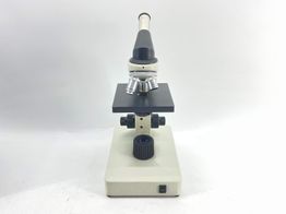 microscopio will weztlar blanco