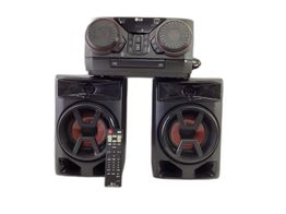 mini cadena hifi lg ck43