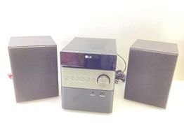mini cadeia hifi lg cm1560