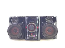 mini cadeia hifi lg rad136
