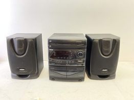 mini cadena hifi philips fw362/22