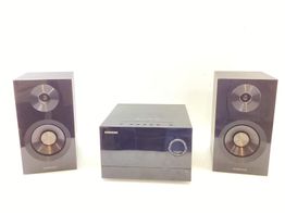 mini cadena hifi samsung mm-c330d/xef