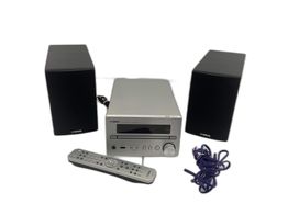 mini cadena hifi yamaha crx-b370d