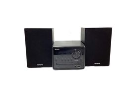 mini cadena hifi aiwa cd hi-fi  micro system witch bluetooth