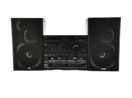 mini cadena hifi aiwa cx-55k