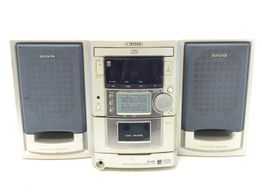 mini cadena hifi aiwa xr-m12