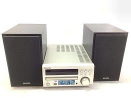 mini cadena hifi denon rcd-m40