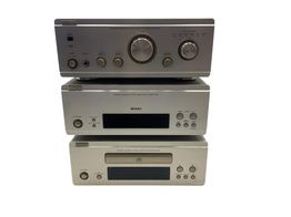 mini cadena hifi denon utu-upa-ucd-f88