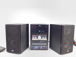 mini cadena hifi jvc ca-uxg48