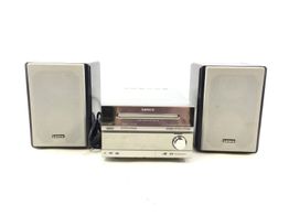mini cadena hifi lenco mdv-24