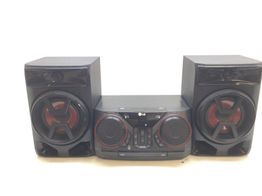 mini cadena hifi lg ck43