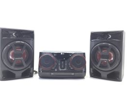 mini cadena hifi lg ck43