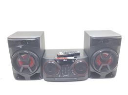 mini cadena hifi lg ck43