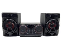 mini cadena hifi lg ck43