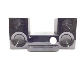 mini cadena hifi lg cm2460