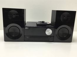 mini cadena hifi lg cm2460