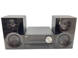mini cadena hifi lg cm2460dab