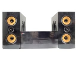 mini cadena hifi lg cm2630b