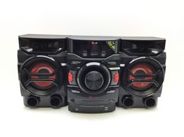 mini cadena hifi lg cm4340
