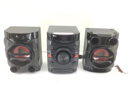 mini cadena hifi lg cm4360