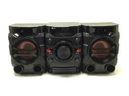 mini cadena hifi lg cm4360