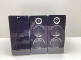 mini cadena hifi lg cms2640f