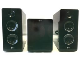 mini cadena hifi lg fa162