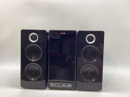 mini cadena hifi lg fa168