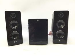 mini cadena hifi lg fas162f