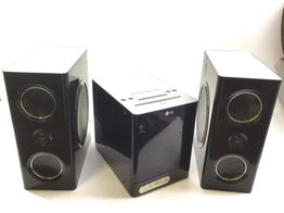 mini cadena hifi lg fb 160-d0p