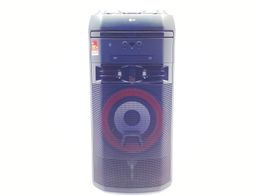mini cadena hifi lg ok55