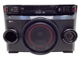 mini cadena hifi lg om4560