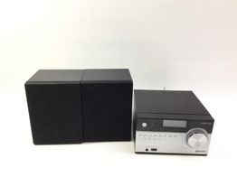 mini cadena hifi medion md 44087