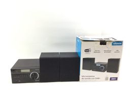 mini cadena hifi medion md 44088